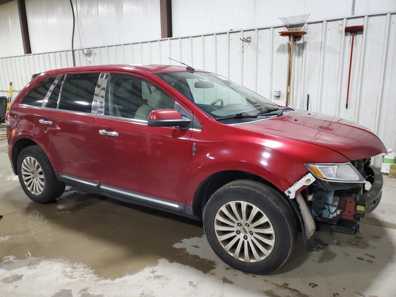 2013 Lincoln MKX - Image 4