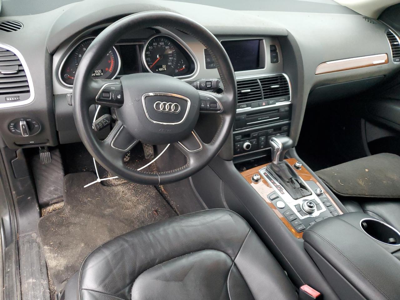 2014 Audi Q7 - Image 8