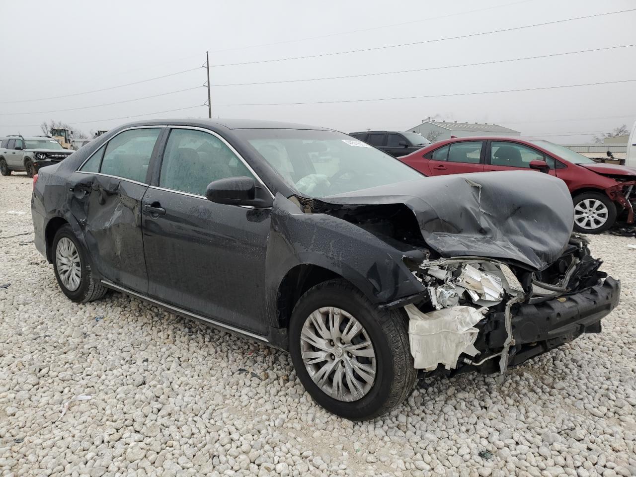 2012 Toyota Camry - Image 4