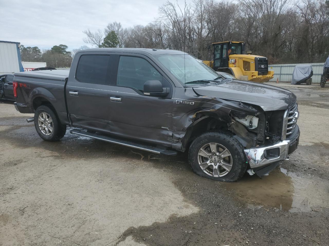 2015 Ford F-150 - Image 4