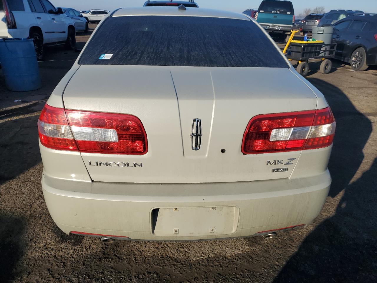 2007 Lincoln MKZ - Image 6