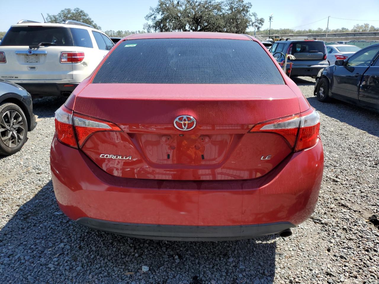 2015 Toyota Corolla - Image 6