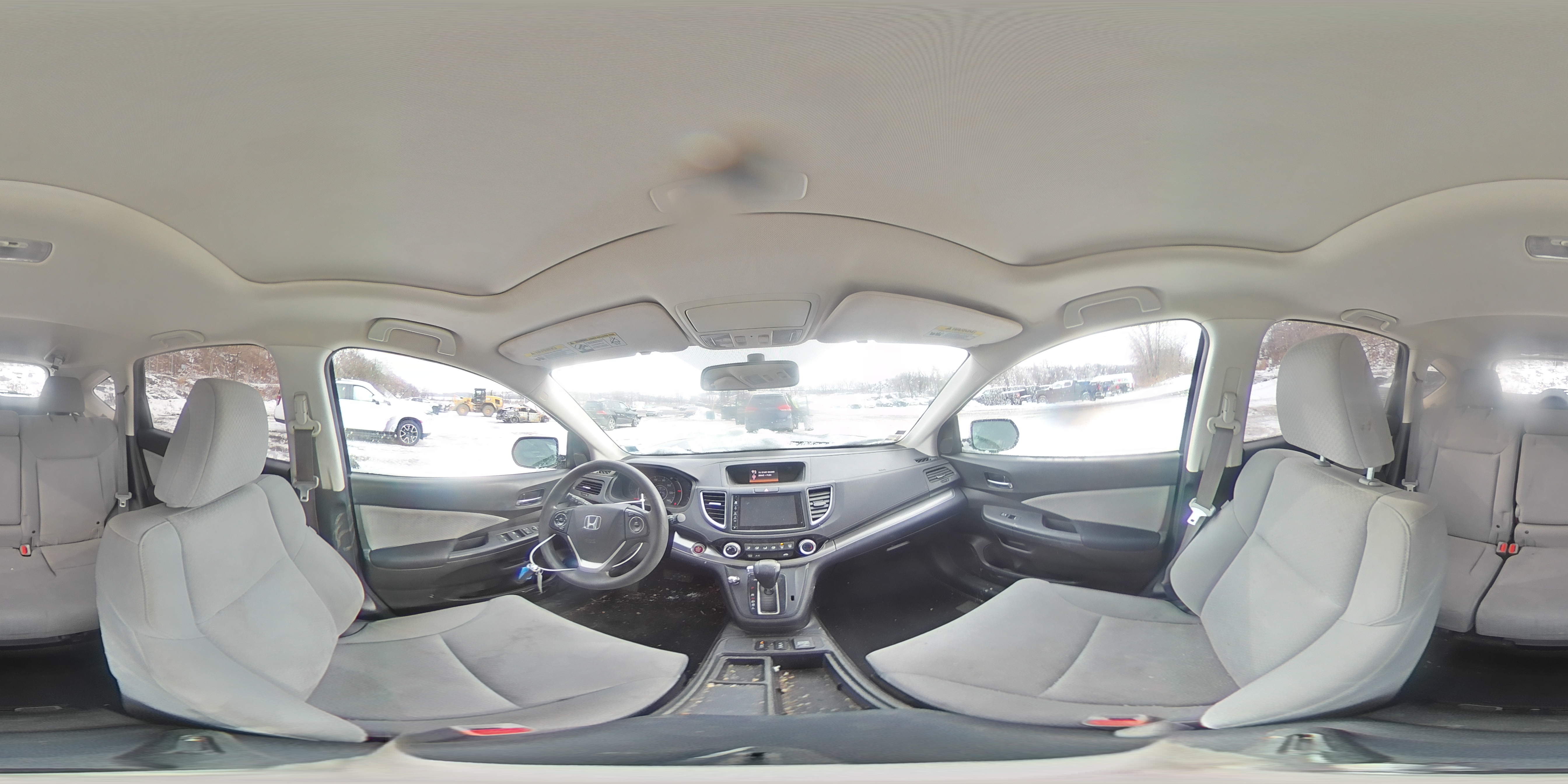 2015 Honda CR-V - Image 16