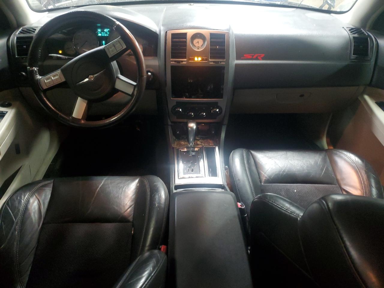 2006 Chrysler 300C Srt-8 VIN: 2C3LA73W46H326363 Lot: 43833125