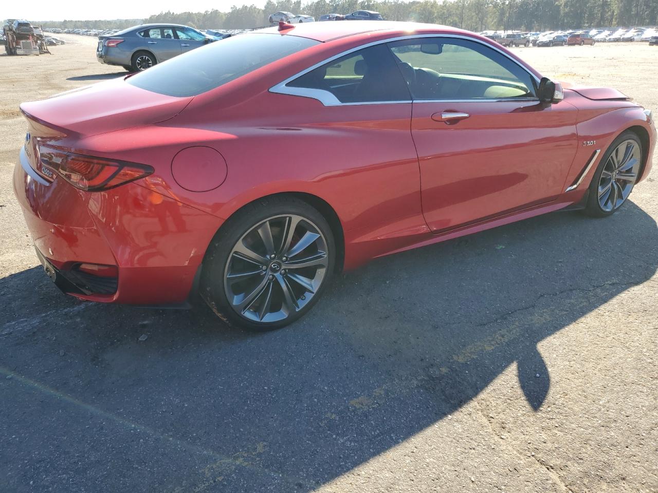 2018 Infiniti Q60 - Image 3