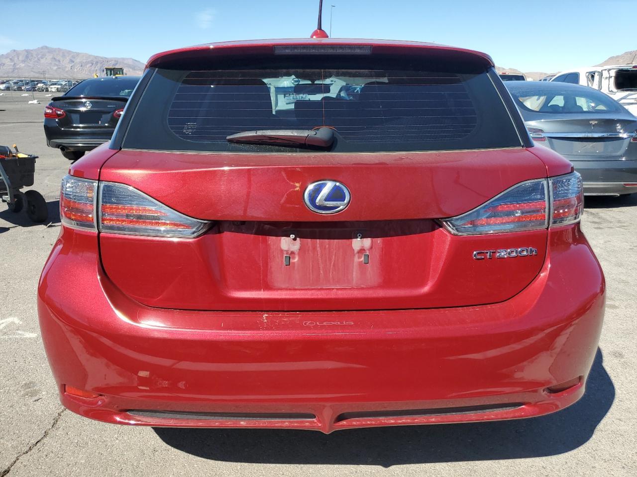 2011 Lexus CT - Image 6