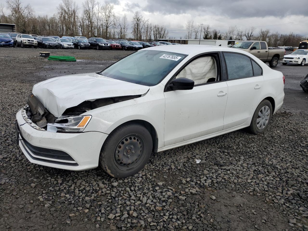 2015 Volkswagen Jetta - Image 1