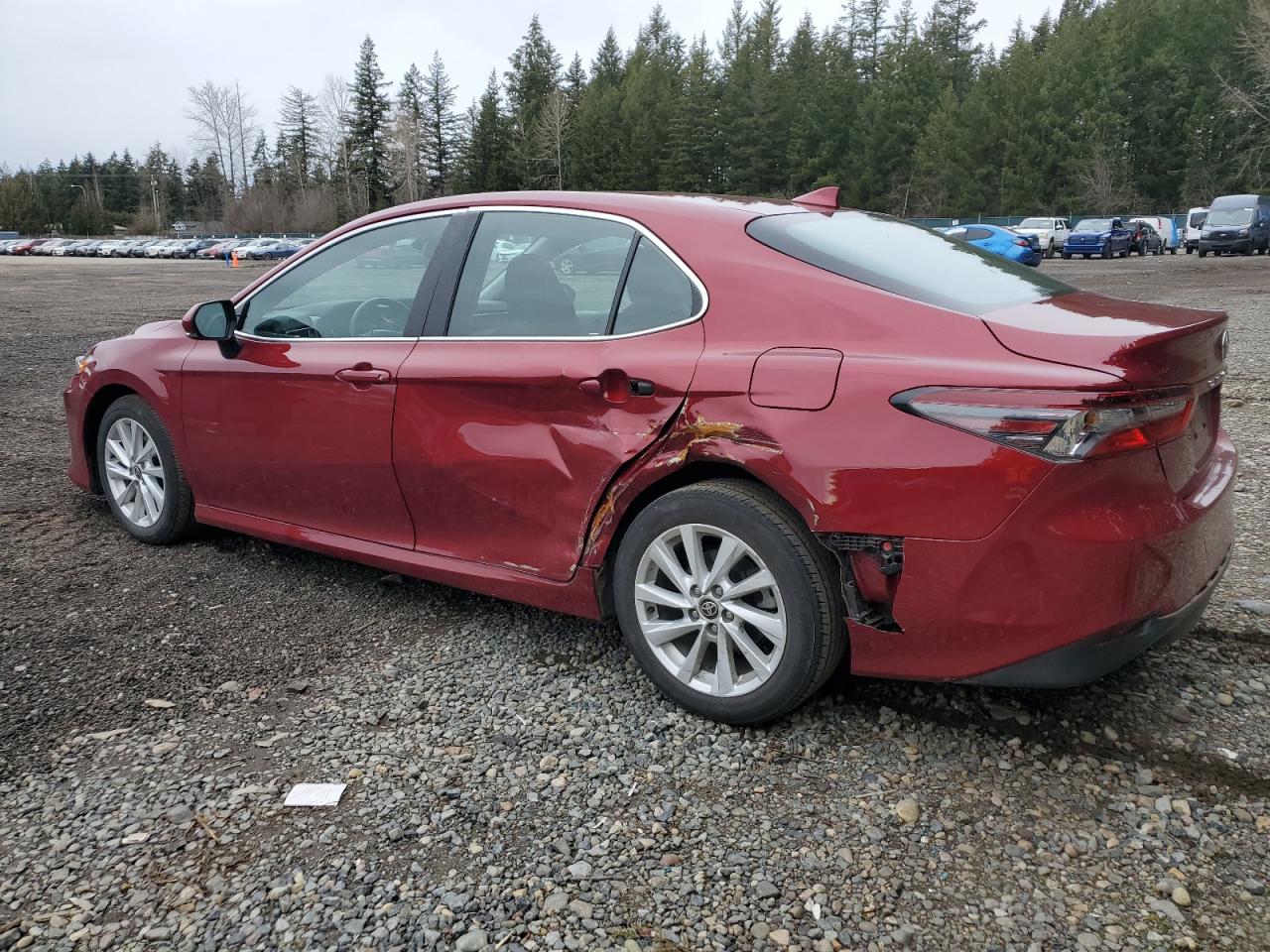 2022 Toyota Camry - Image 2