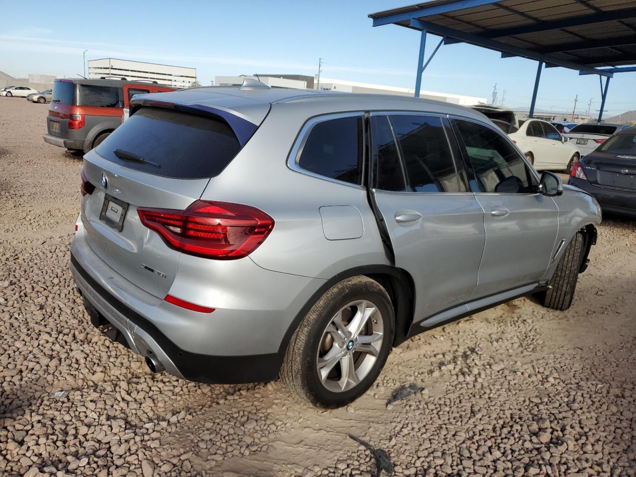 2021 BMW X3 - Image 3