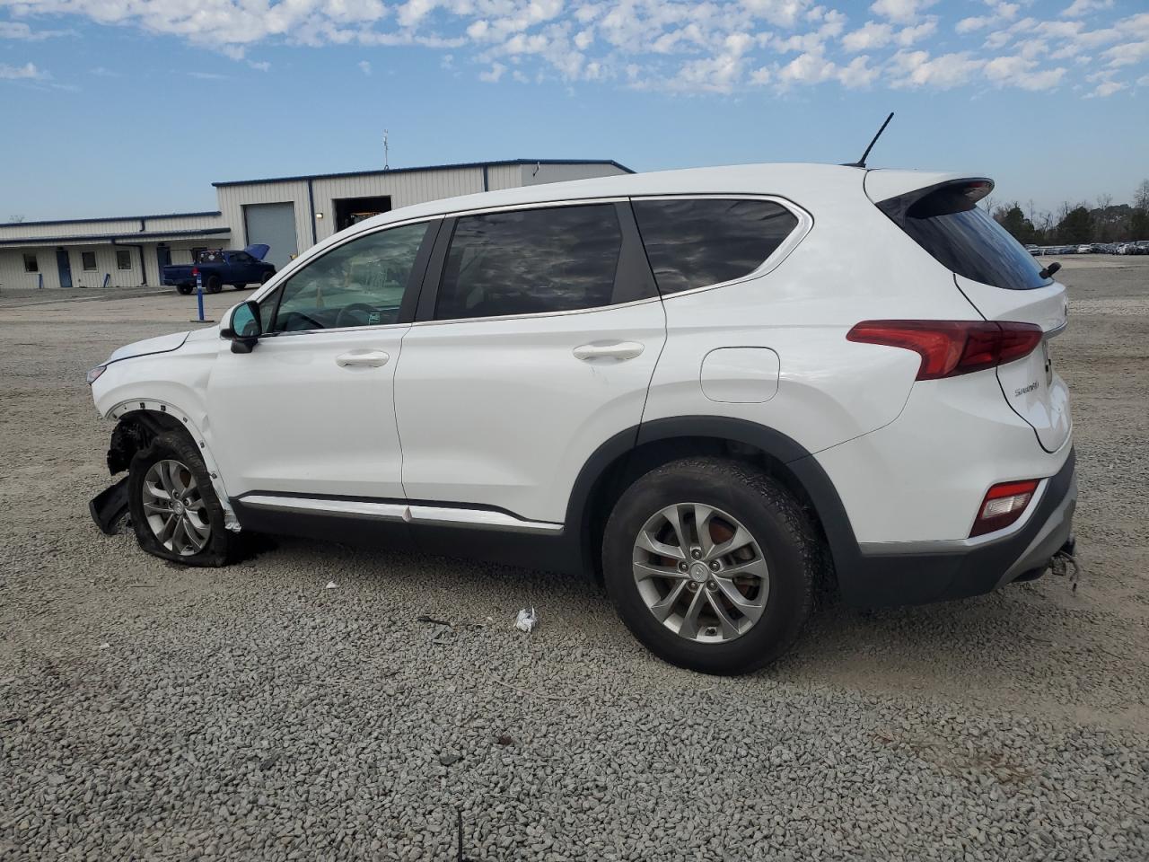 2020 Hyundai Santa Fe - Image 2
