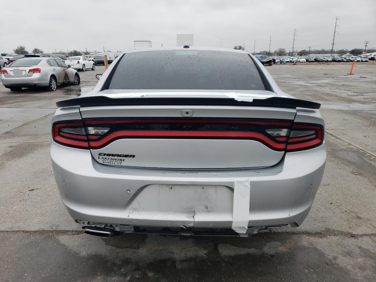 2020 Dodge Charger - Image 6