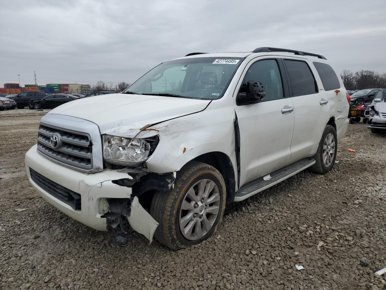 2015 Toyota Sequoia - Image 1