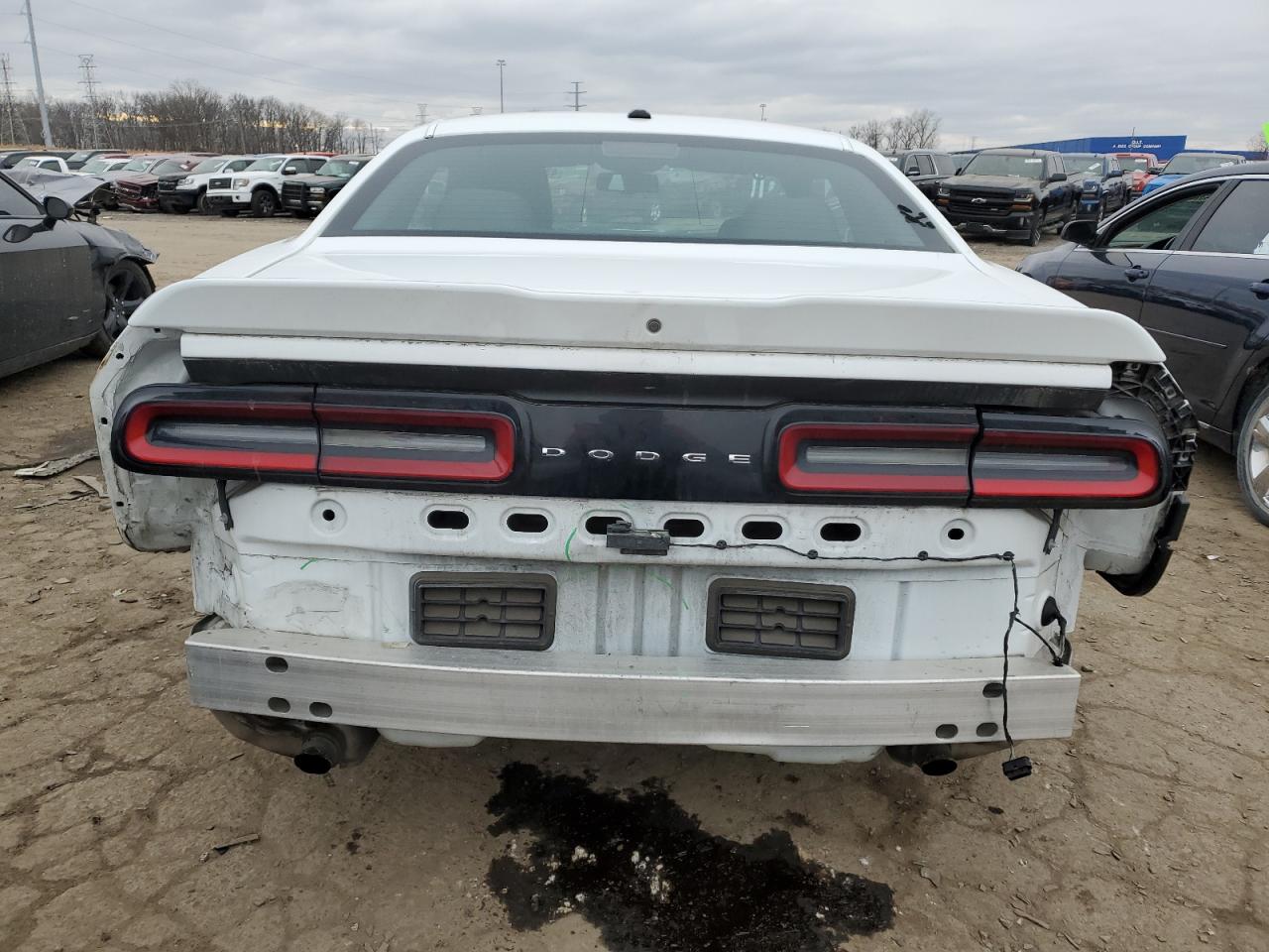 2019 Dodge Challenger - Image 6