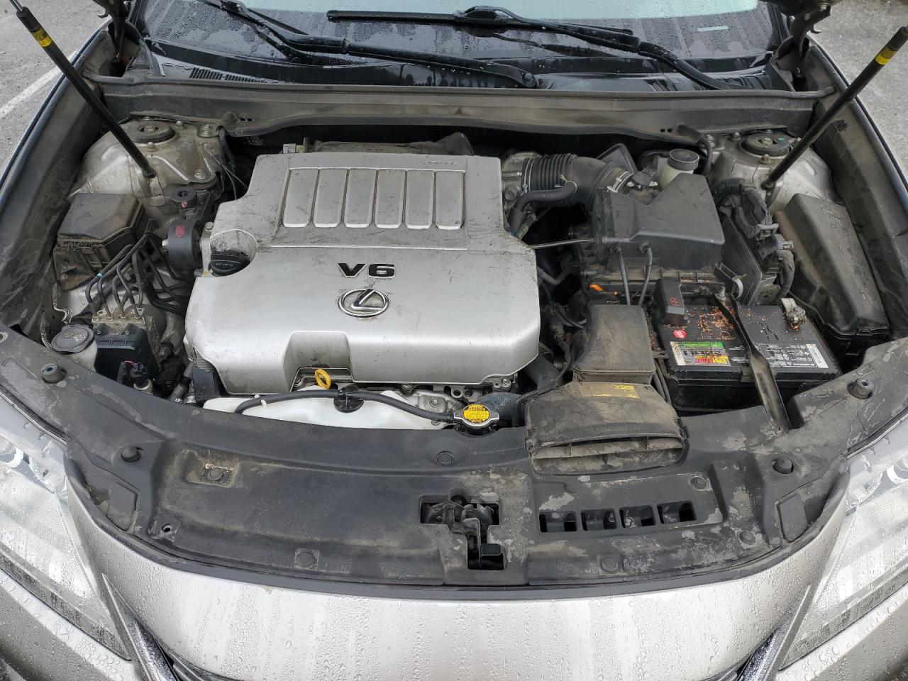 2015 Lexus ES - Image 11