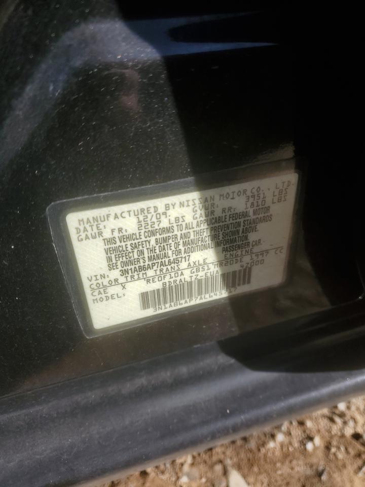2010 Nissan Sentra - Image 12
