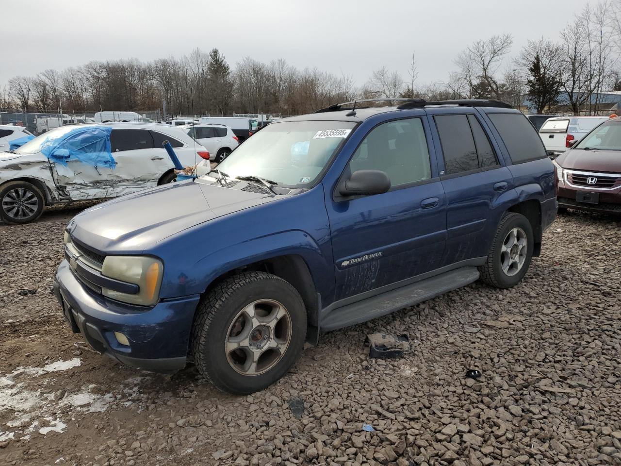2004 Chevrolet TrailBlazer - Image 1