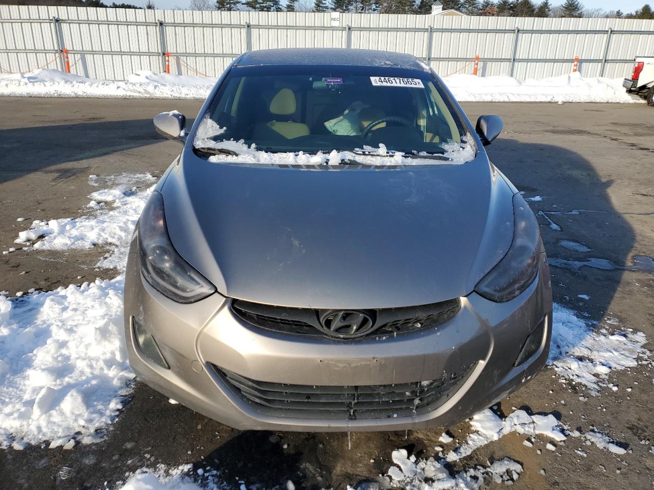 2013 Hyundai Elantra - Image 5