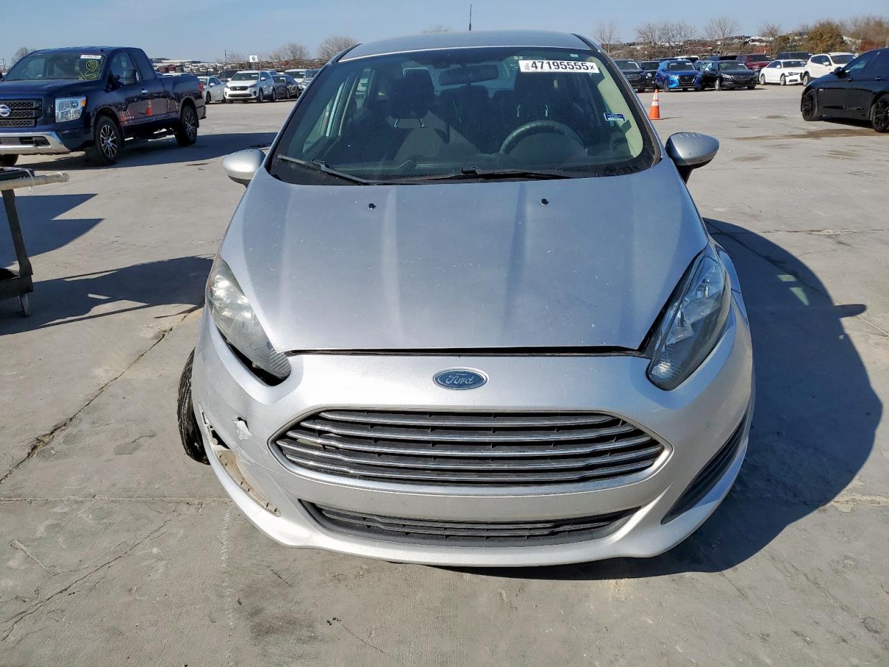 2018 Ford Fiesta - Image 5