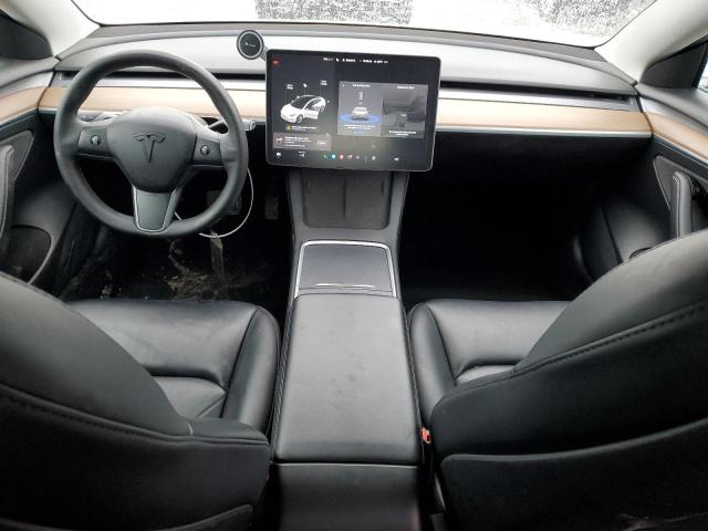  TESLA MODEL 3 2021 Белый