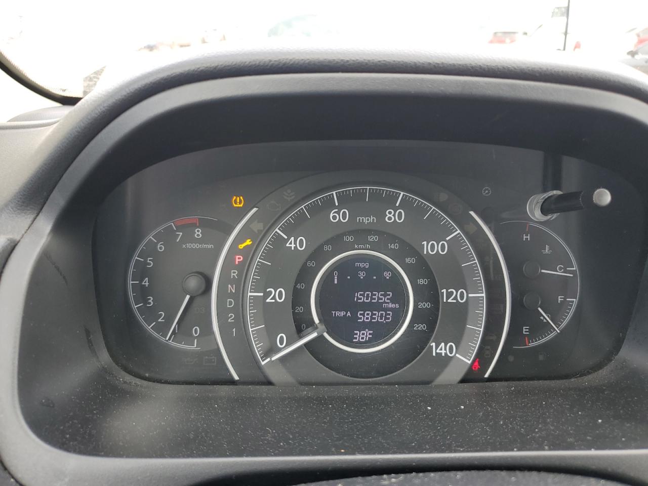 2014 Honda CR-V - Image 9