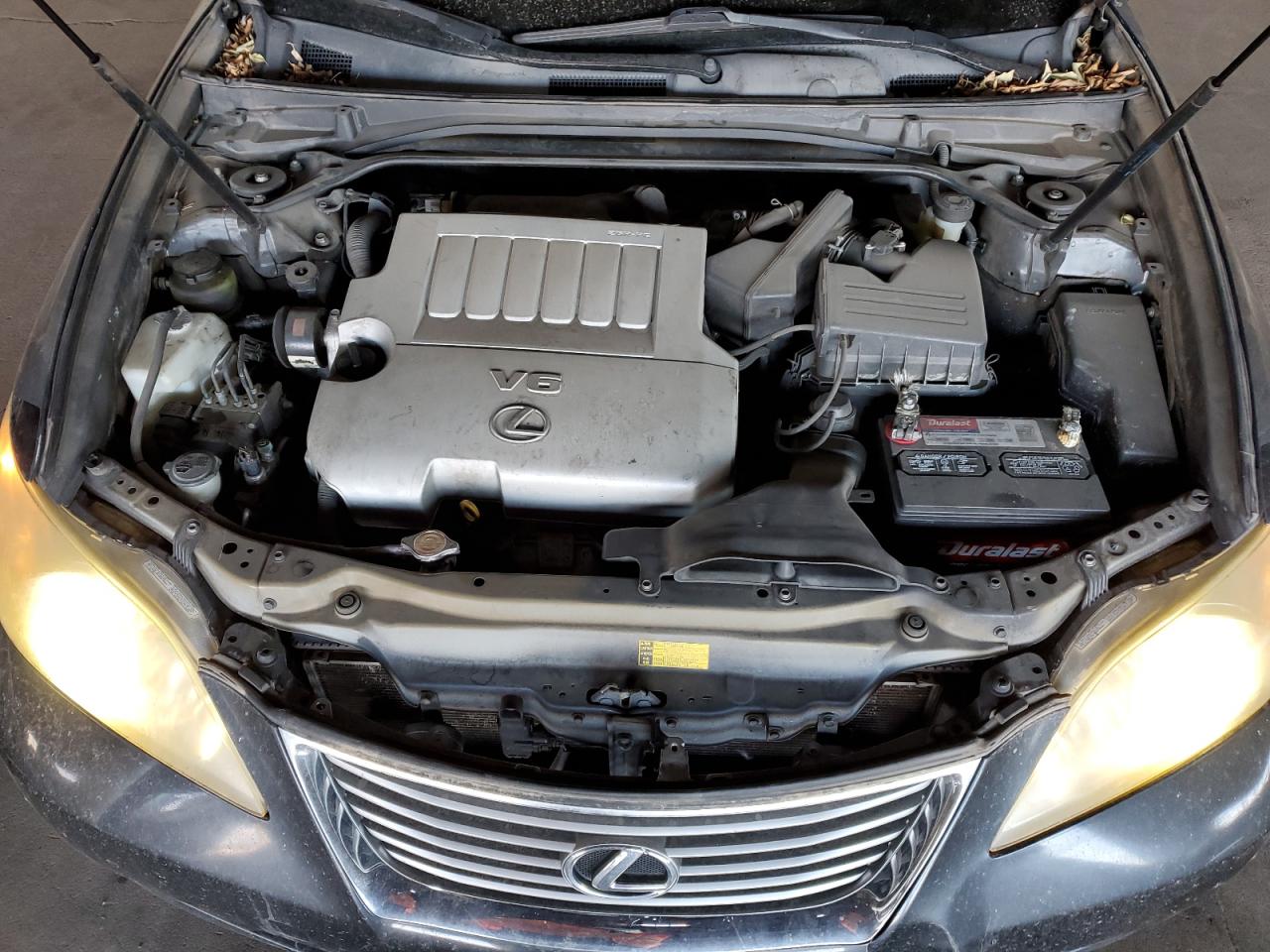 2008 Lexus ES - Image 11