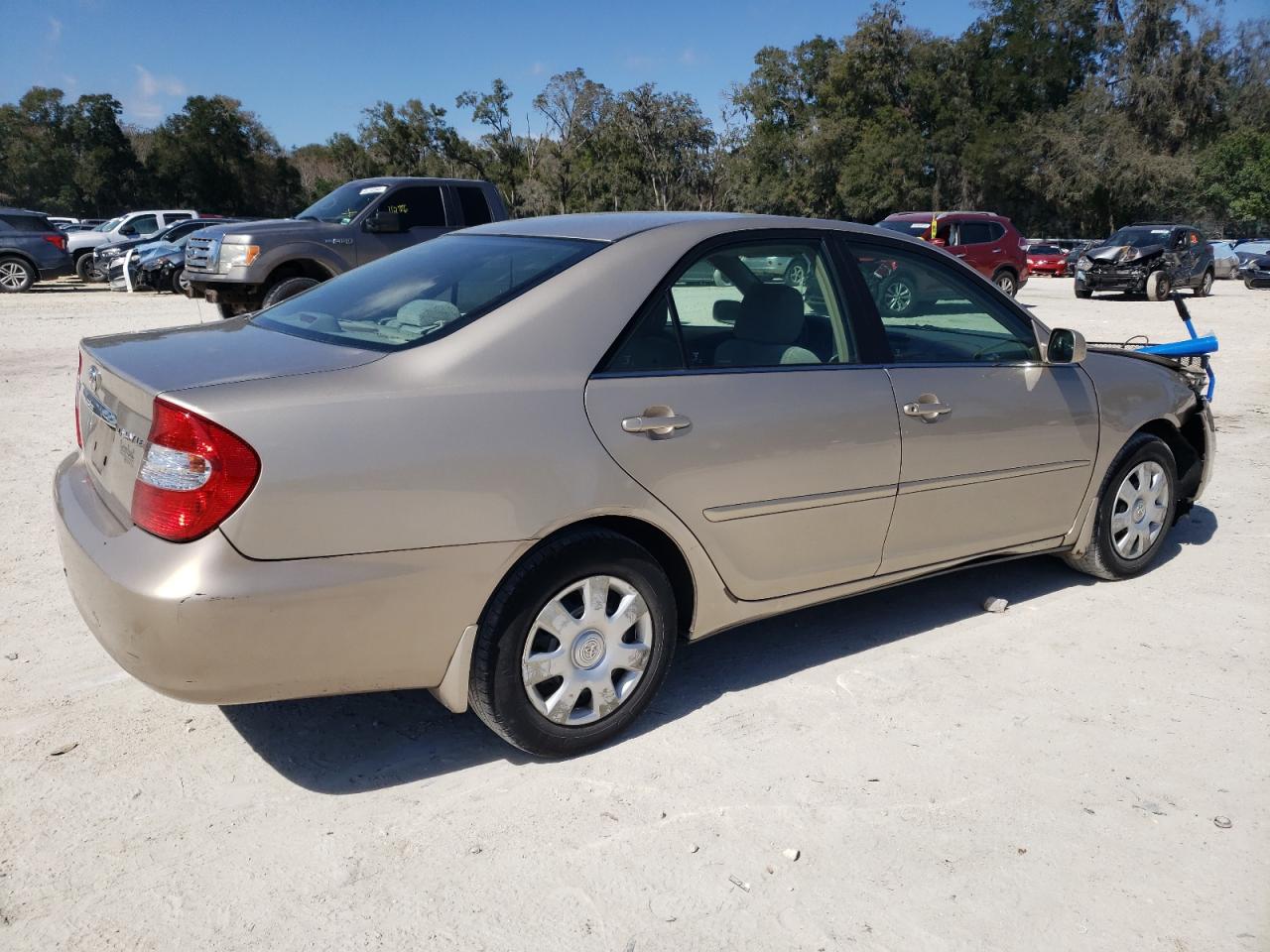 2003 Toyota Camry - Image 3
