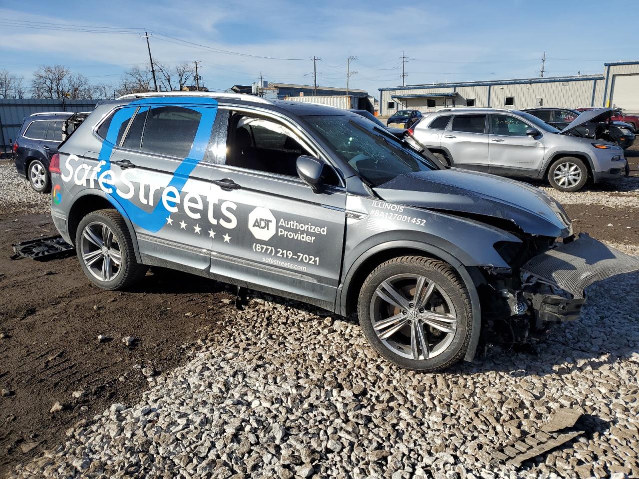 2019 Volkswagen Tiguan - Image 4