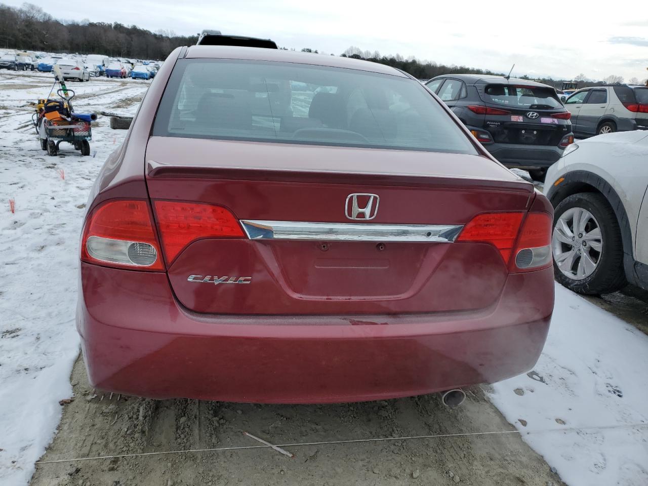 2009 Honda Civic - Image 6