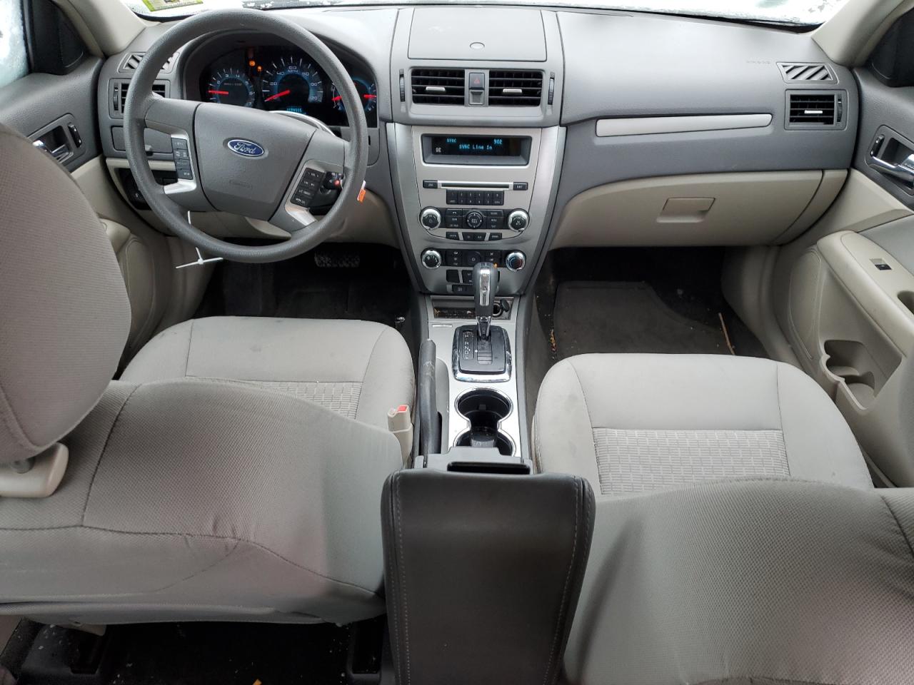 2012 Ford Fusion - Image 8