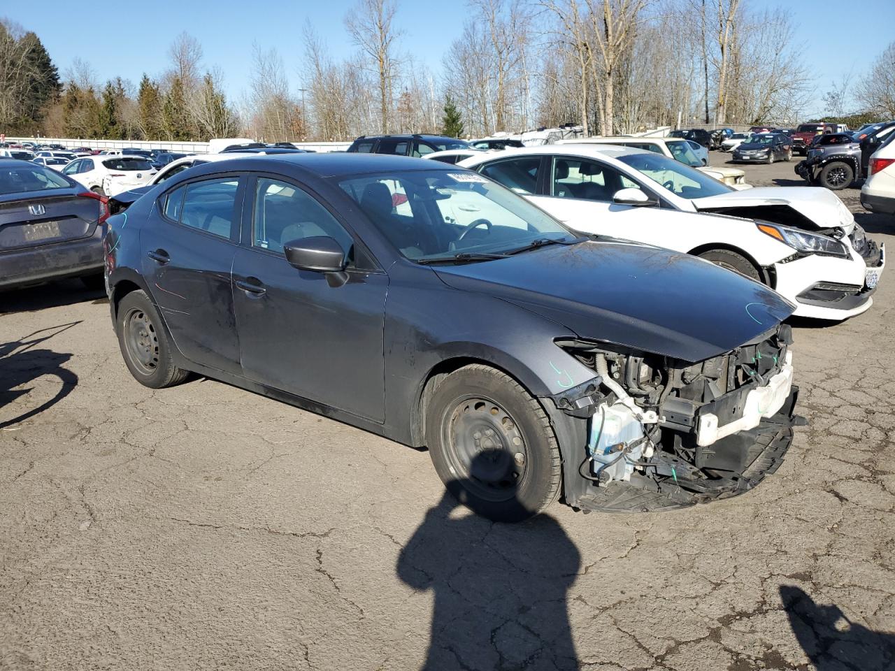 2014 Mazda 3 - Image 4