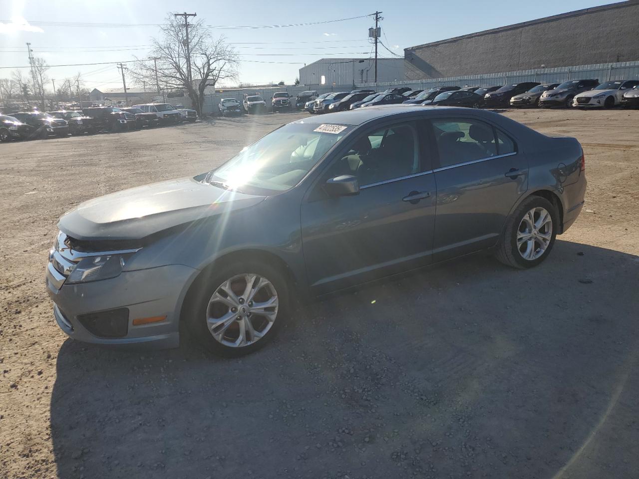 2012 Ford Fusion - Image 1