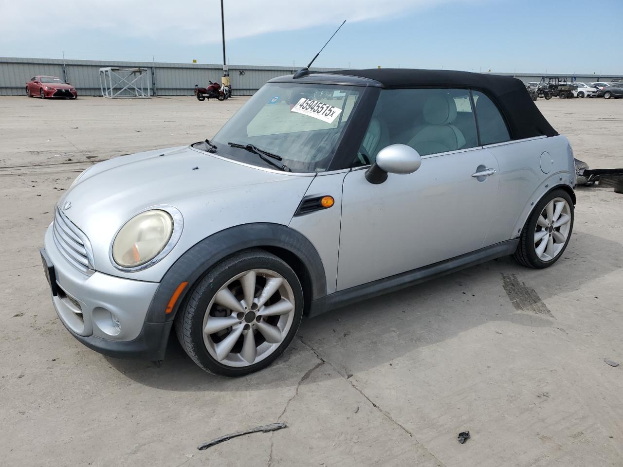 2011 MINI Cooper - Image 1
