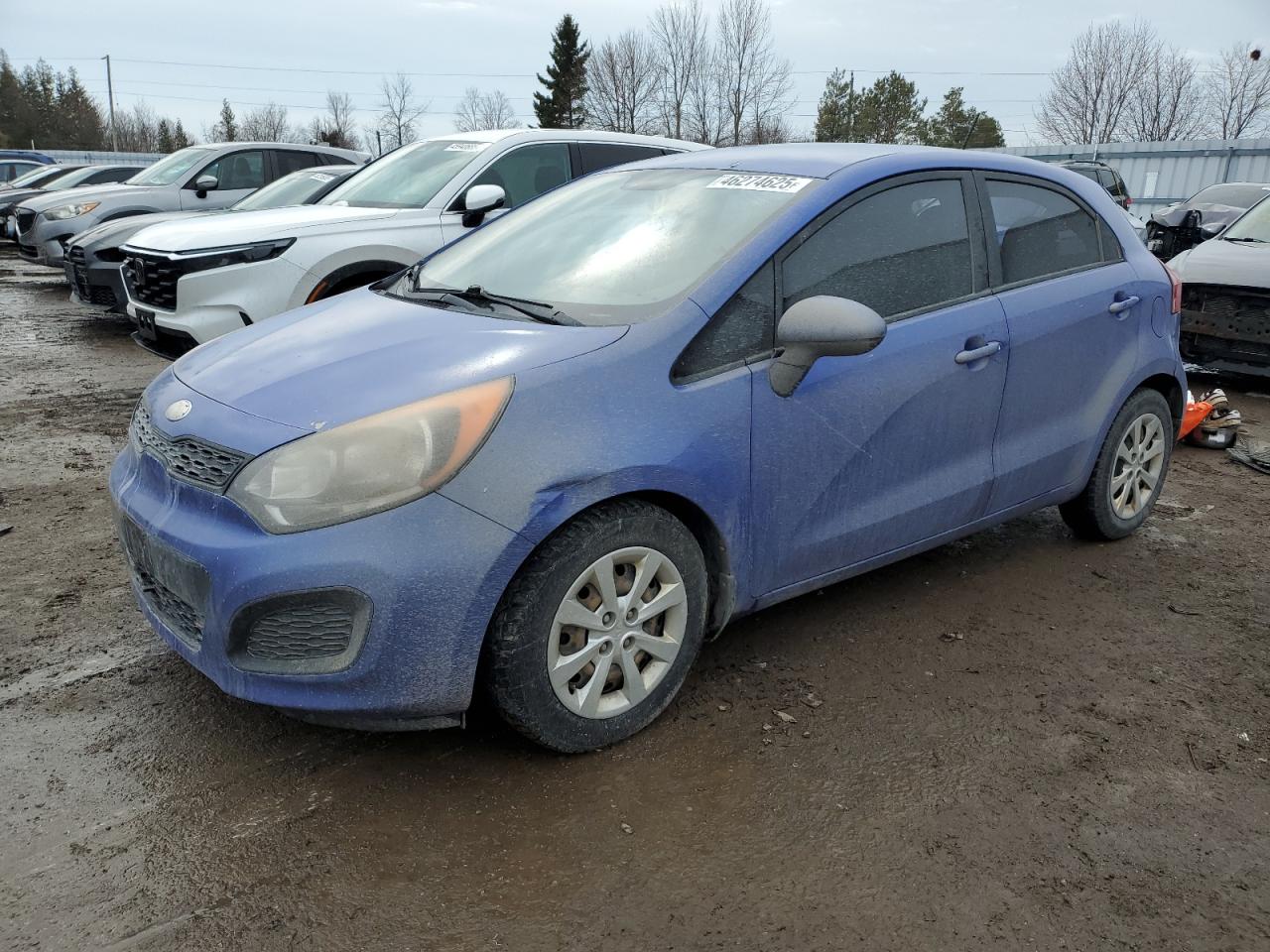 2014 Kia Rio - Image 1