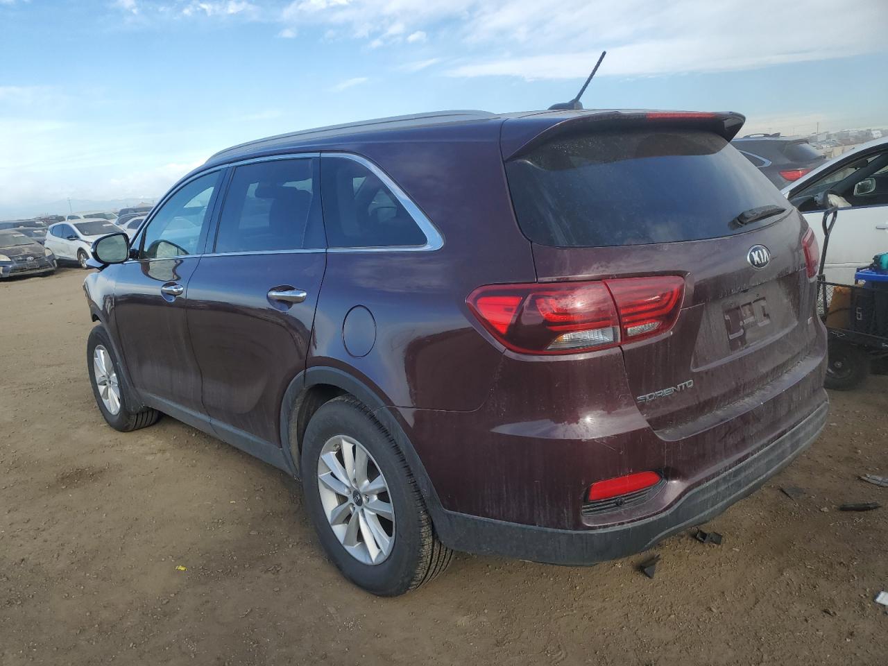 2020 Kia Sorento - Image 2