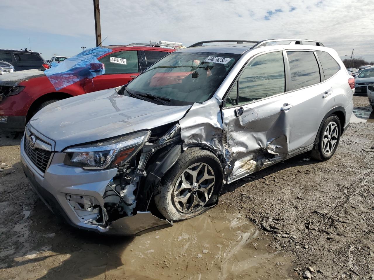 2020 Subaru Forester - Image 1