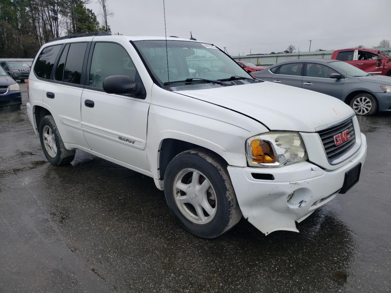 2005 GMC Envoy - Image 4