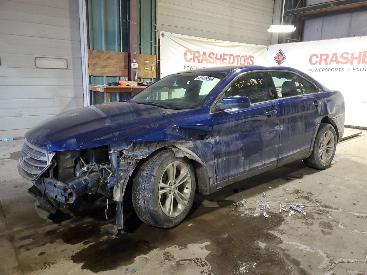 2015 Ford Taurus - Image 1