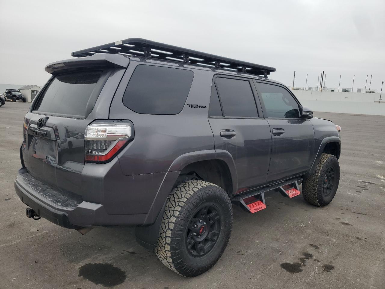 2021 Toyota 4Runner - Image 3