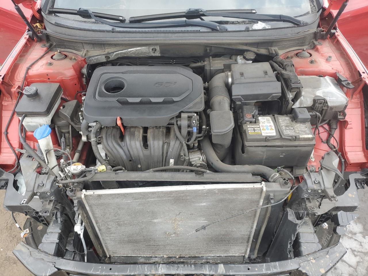 2019 Hyundai Sonata - Image 11