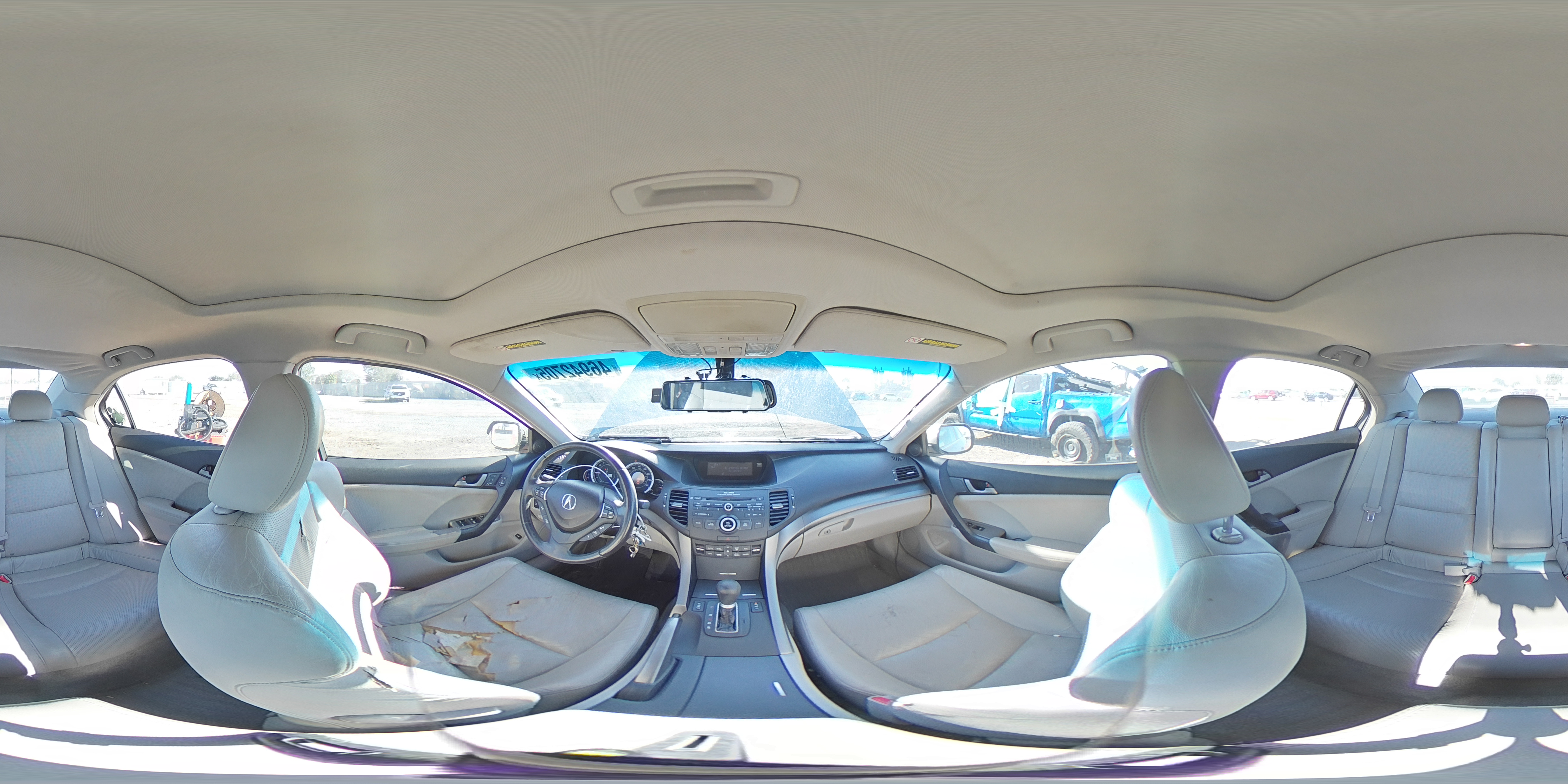2010 Acura TSX - Image 13