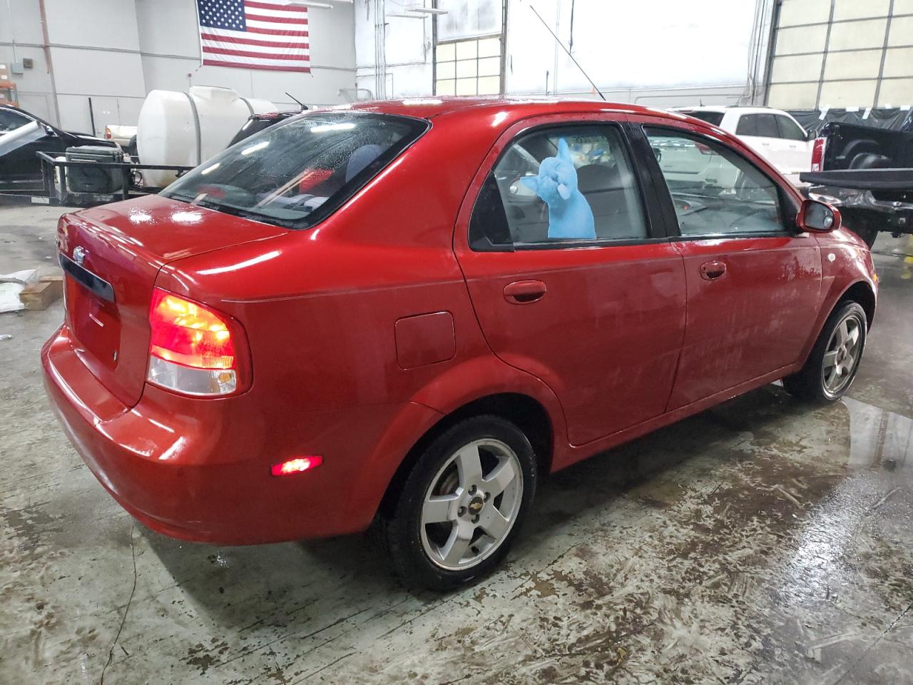 2006 Chevrolet Aveo - Image 3