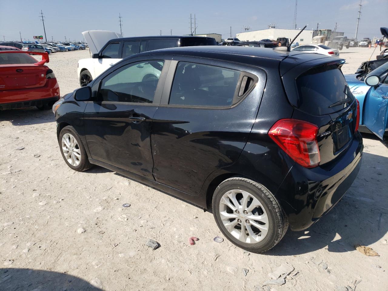 2019 Chevrolet Spark - Image 2
