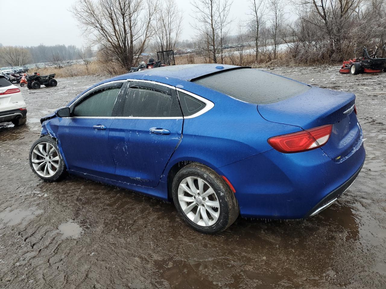 2015 Chrysler 200 - Image 2