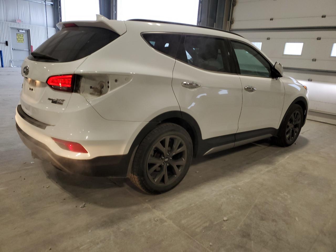 2017 Hyundai Santa Fe - Image 3