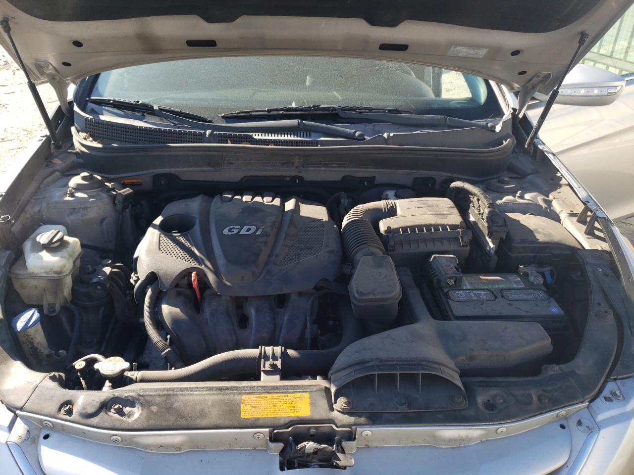 2014 Hyundai Sonata - Image 11