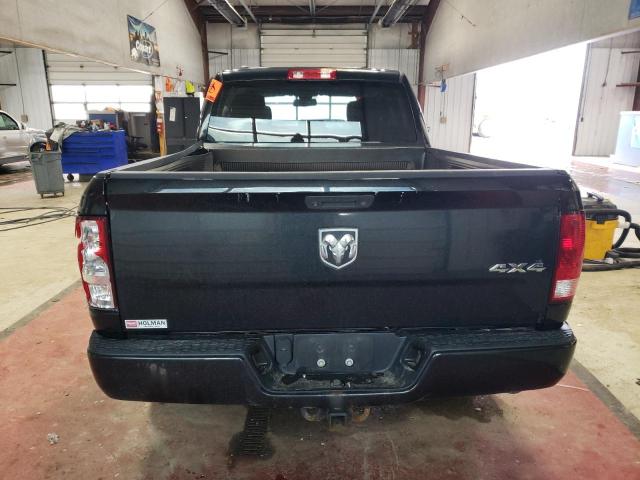  RAM 1500 2018 Черный