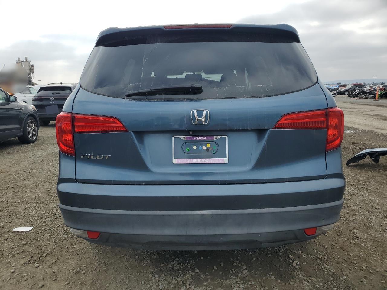 2016 Honda Pilot - Image 6