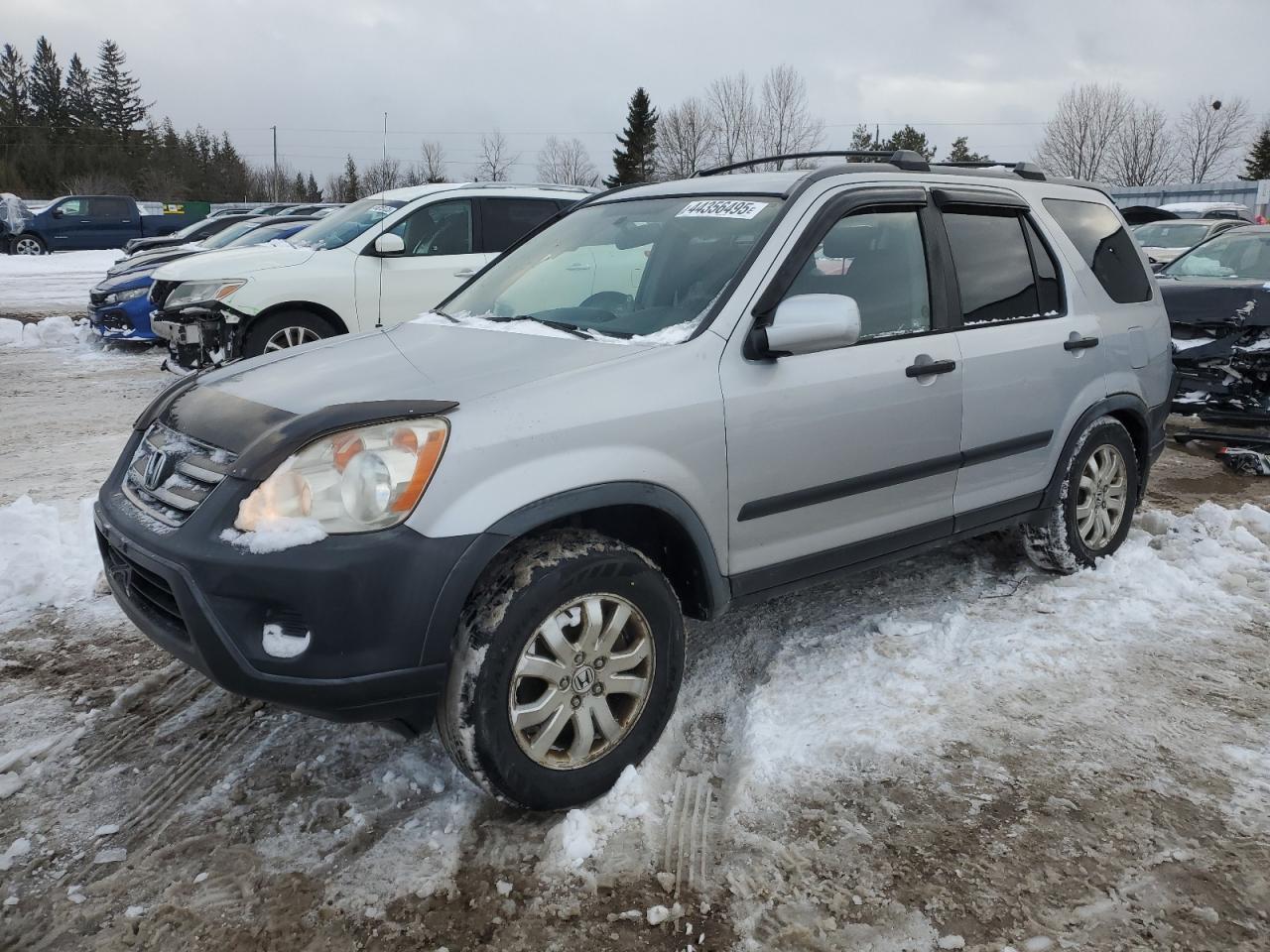 2005 Honda CR-V - Image 1