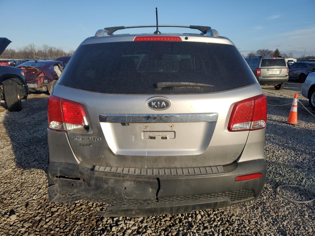 2012 Kia Sorento - Image 6