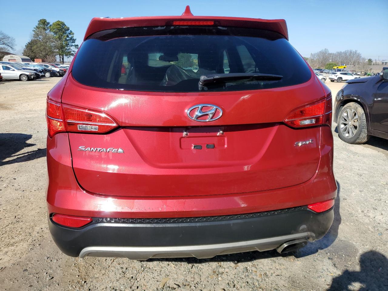 2015 Hyundai Santa Fe - Image 6